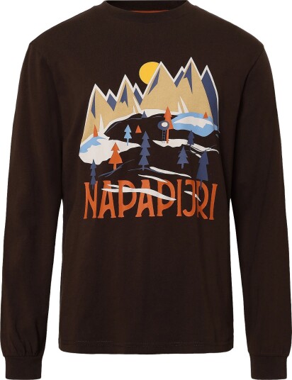 Napapijri S Tee Ls DEMITASSE WT3 S