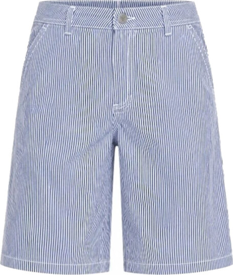 2 Biz Dame Shorts Blå M,