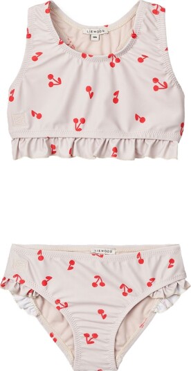 Liewood Bellamy Bikini Set Beige 104