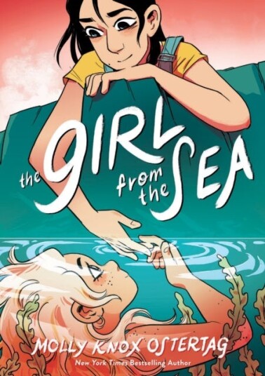 The Girl From The Sea Av Molly Knox Ostertag