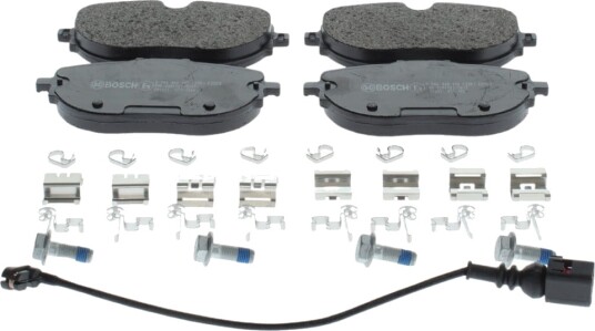 Bremseklosser sett BOSCH 0 986 460 198
