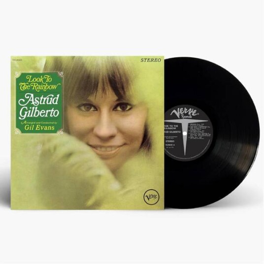 Astrud Gilberto - Look To The Rainbow (Vinyl)