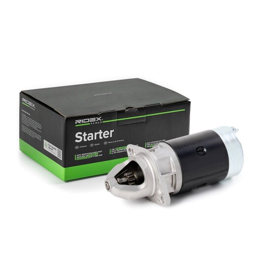 Starter RIDEX REMAN 2S1120R