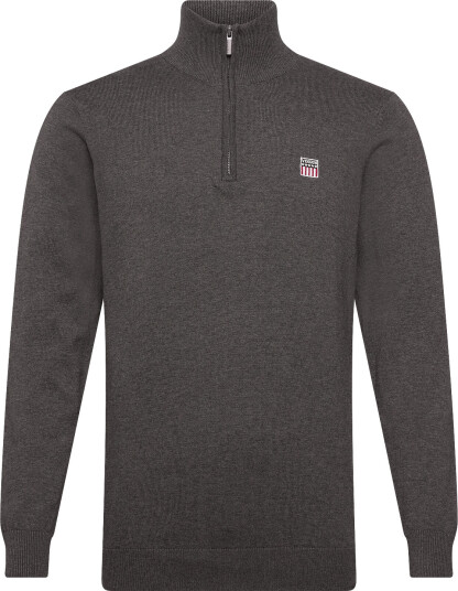 VINSON | Julius Reg Cot Vin M Knit | S
