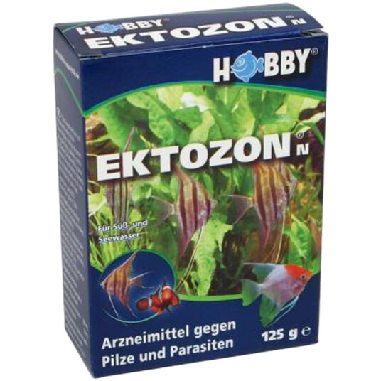 Ektozon Salt Blue 125 G Ektozon Salt Blue 125 G