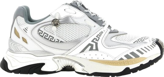 Versace Herre Sko Flerfarget 45 EU,