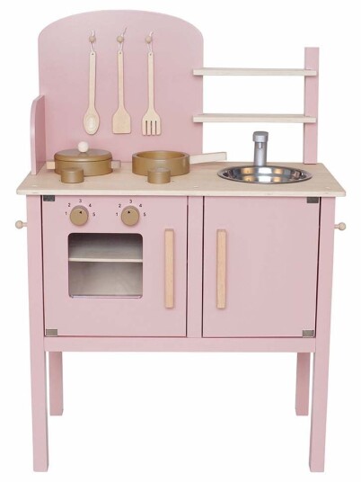 Jabadabado Kitchen Pink JA-W7206