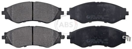 Bremseklosser A.B.S. 37526 Bremseklosser A.B.S. 37526