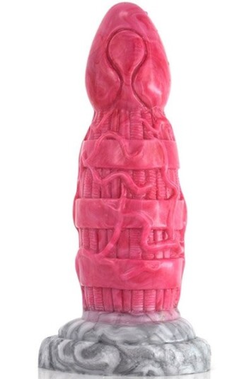 Monster Dildo Blobk 19 cm
