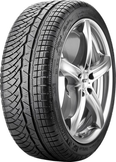 Michelin Pilot Alpin PA4 235/45R17 97V XL