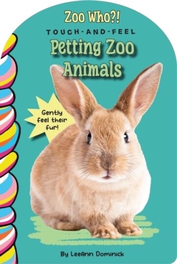 Petting Zoo Animals Touch and Feel Petting Zoo Animals Touch and Feel