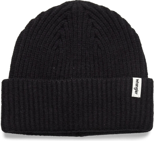 Wrangler | Rib Beanie | ONE SIZE