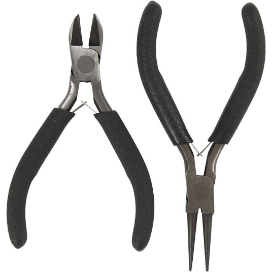DIY Kit Jewellery Pliers Starter Kit 100221