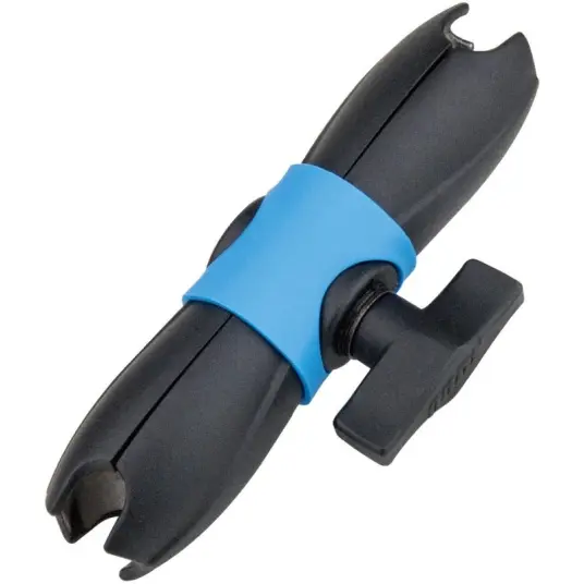 Kupo KS 399 Super Knuckle 6" Double Arm