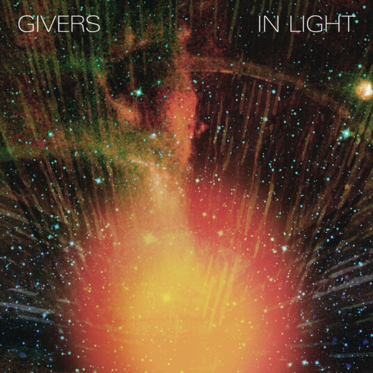 Givers In Light CD