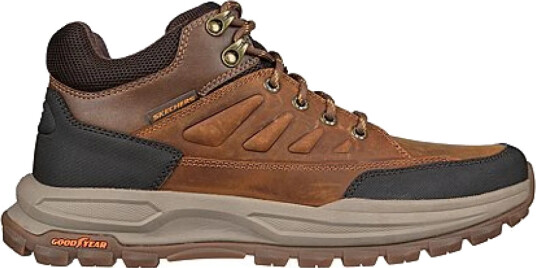 Skechers Herre Sport Brun 41 EU,