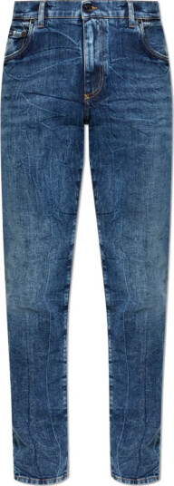 Dolce & Gabbana Herre Jeans Blå XL,