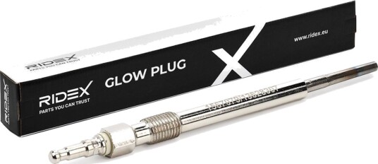 RIDEX 243G0016 Glødeplugg