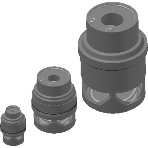 FRESESINNSETNING MED BESTILLING DN25L-5