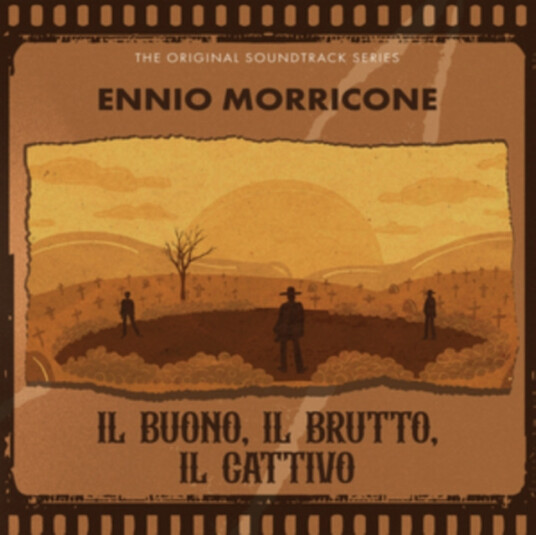 Il Buono Il Brutto Il Cattivo  O.s.t.