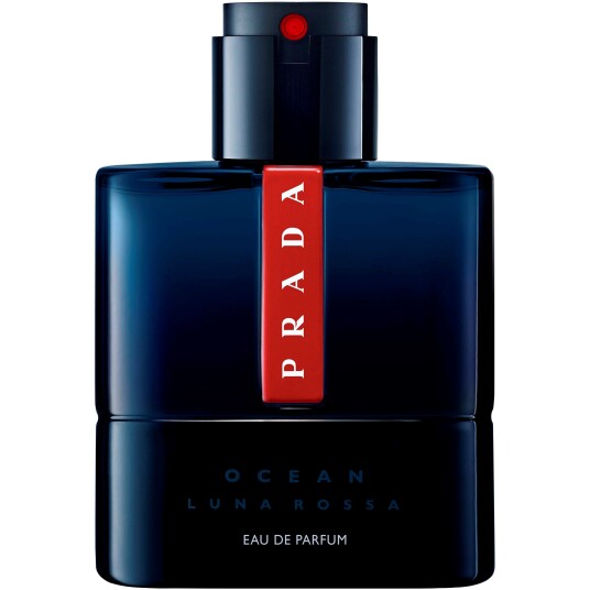 Prada Luna Rossa Ocean Parfyme 50 ml - Treaktig Duft for Menn Prada Luna Rossa Ocean Parfyme 50 ml - Treaktig Duft for Menn