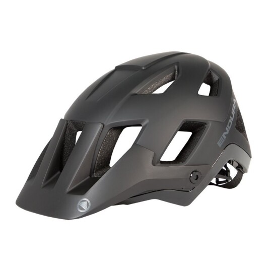 Endura Hummvee Plus MIPS Hjelm Svart