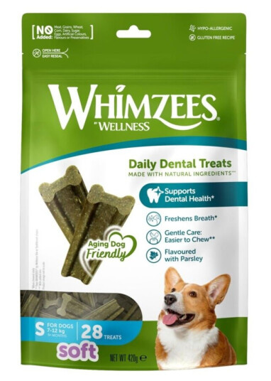 Whimzees Soft Dental Tygg S Whimzees Soft Dental Tygg S