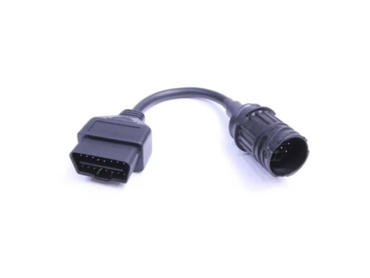 HEX GS-911 OBD II-Stik 80213 Passer til (bilmærke): BMW (Motorrad)