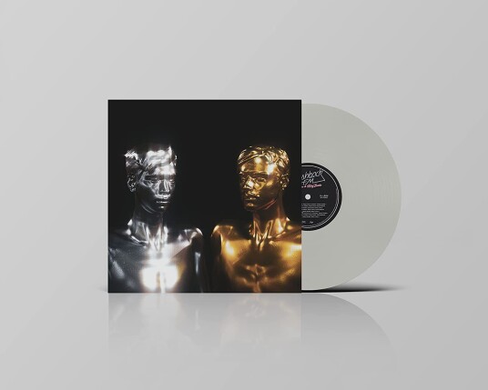 Mome, Ricky Ducati Flashback Fm LP/Vinyl