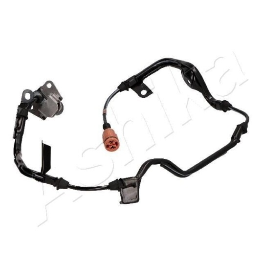Sensor, ABS ASHIKA 151-04-473