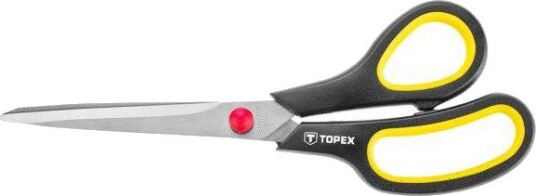 Topex Saks 17B722 220 mm, Rustfritt Stål Topex Saks 17B722 220 mm, Rustfritt Stål