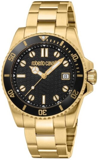 Roberto Cavalli by Franck Muller Herreklokke RC5G129M0075 Marte