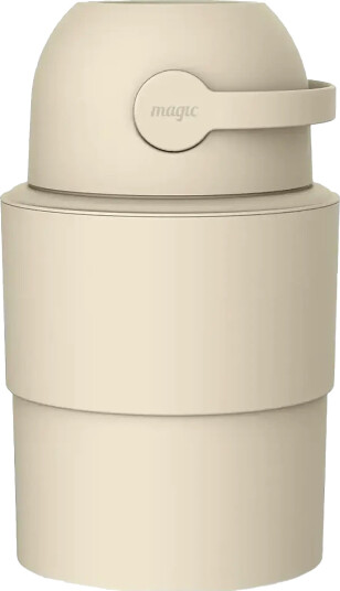 Magic Heka M - Beige - 16 LITER