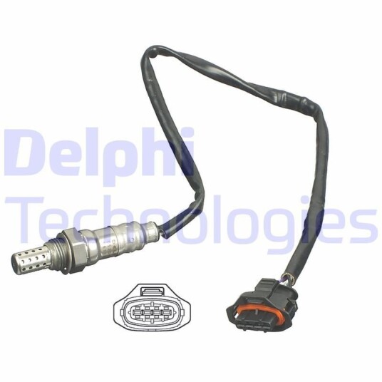 Lambdasonde DELPHI ES20426 12B1