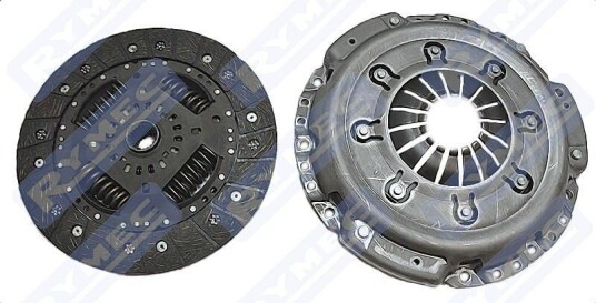 RYMEC JT1200 Clutchsett