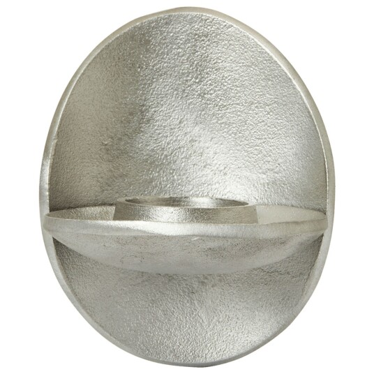 Ferm Living Agapé Vegglysholder Aluminium