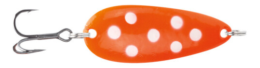 Søvik Dividalssluken 83 UV Fluo Orange/Perlemor 7g