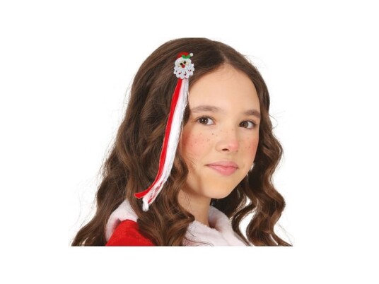 Fiesta Hair Extension Med Julemand