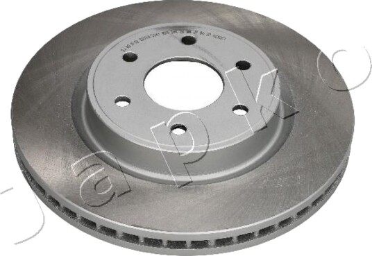 Bremseskive JAPKO 60166C Bremseskive JAPKO 60166C