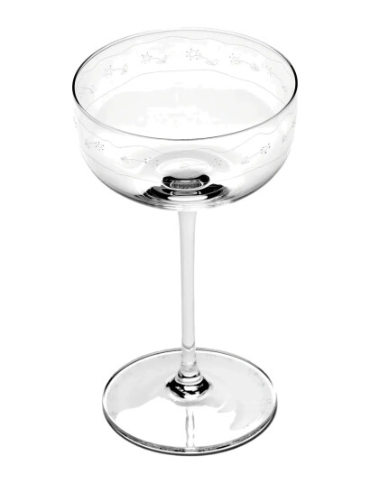 Serax Champagne Coupe Anemone Vaniglia Mf Set/4 - Nude - 24 CL