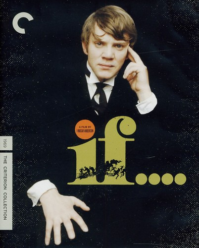 If (1969) Bluray