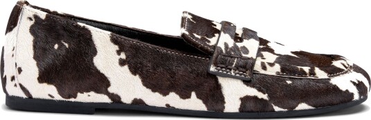 Laura Bellariva Ballerina penny loafer 40 flerfarget dame