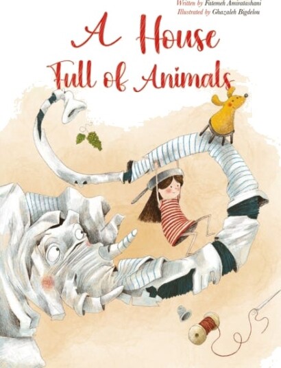 A House Full of Animals A House Full of Animals