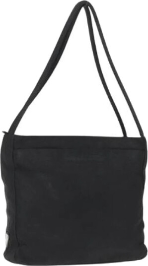 Prada Vintage Dame Svart Prada Vintage Dame Svart