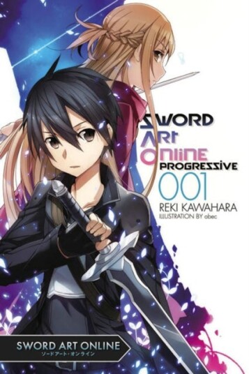 Sword Art Online Progressive 1 (Light Novel) Av Reki Kawahara