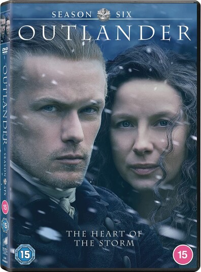 Outlander  Sesong 6 DVD