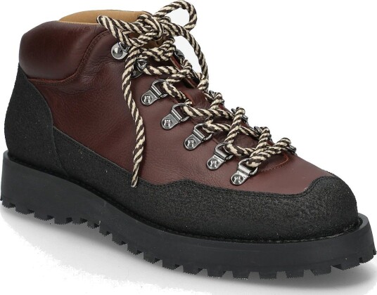Garment Project Dune Mid Brown Tumbled Leather BROWN 40