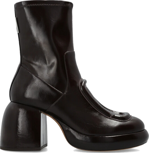 Marc Jacobs Dame Sko Brun 38 EU,