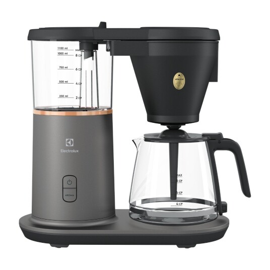 ELECTROLUX E7CM1-4MTM EXPLORE 7 KAFFETRAKTER TITANGRÅ 910003530 ELECTROLUX E7CM1-4MTM EXPLORE 7 KAFFETRAKTER TITANGRÅ 910003530
