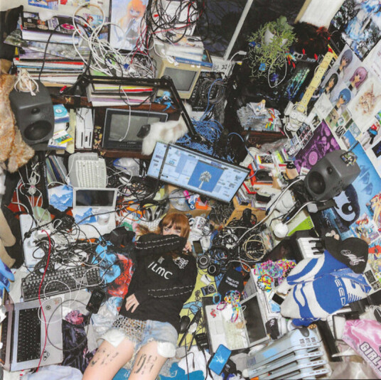 Ninajirachi I Love My Computer CD
